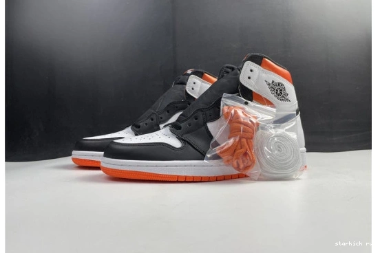 Retro 1 555088-180 Jordan High 555088-180 Air Electro Orange 0303